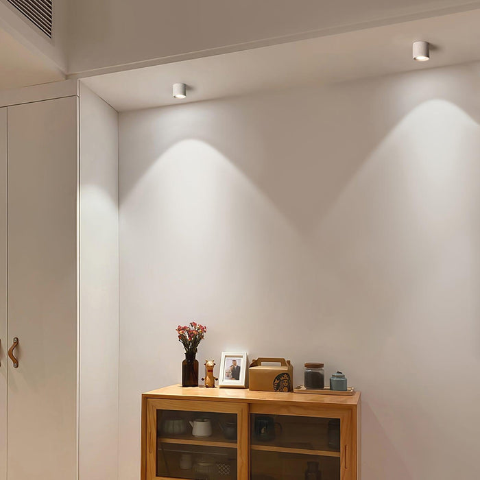 Modupoint Ceiling Light-DWHOME