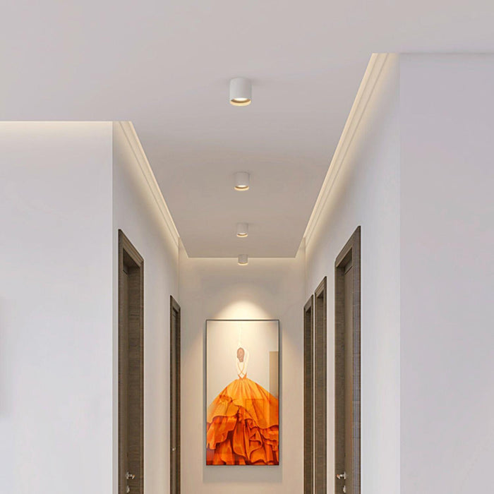 Modupoint Ceiling Light-DWHOME