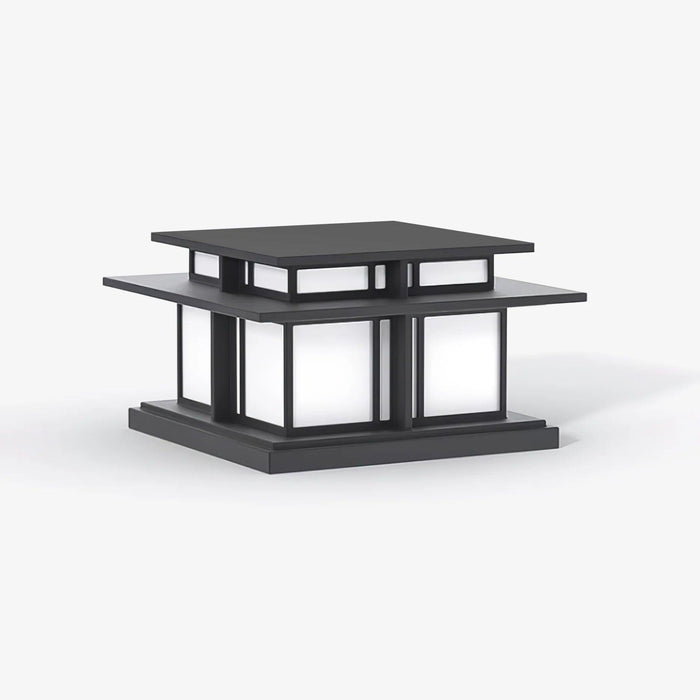 Boilyn Pillar Outdoor Light-DWHOME