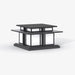 Boilyn Pillar Outdoor Light-DWHOME