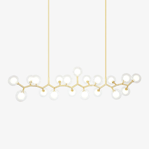 Molecular Glass Balls Chandelier - DWHOME