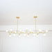 Molecular Glass Balls Chandelier-DWHOME