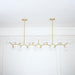 Molecular Glass Balls Chandelier-DWHOME