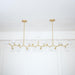 Molecular Glass Balls Chandelier-DWHOME