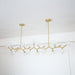 Molecular Glass Balls Chandelier-DWHOME