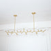 Molecular Glass Balls Chandelier-DWHOME
