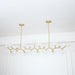 Molecular Glass Balls Chandelier-DWHOME