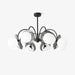 Molecular Spherical Glass Chandelier - DWHOME