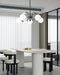 Molecular Spherical Glass Chandelier - DWHOME