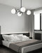 Molecular Spherical Glass Chandelier - DWHOME