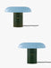 Molli Mushroom Table Lamp-DWHOME
