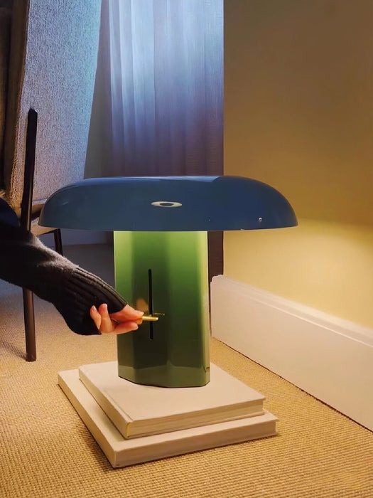 Molli Mushroom Table Lamp-DWHOME