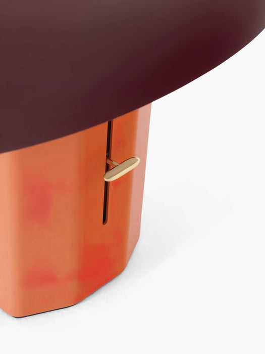 Molli Mushroom Table Lamp-DWHOME