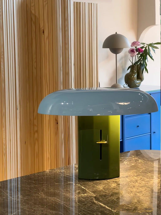 Molli Mushroom Table Lamp-DWHOME