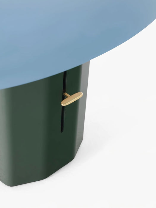 Molli Mushroom Table Lamp-DWHOME