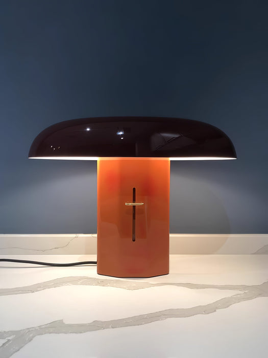 Molli Mushroom Table Lamp-DWHOME