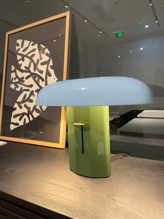 Molli Mushroom Table Lamp-DWHOME