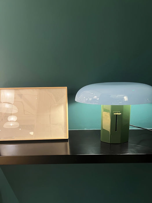 Molli Mushroom Table Lamp-DWHOME