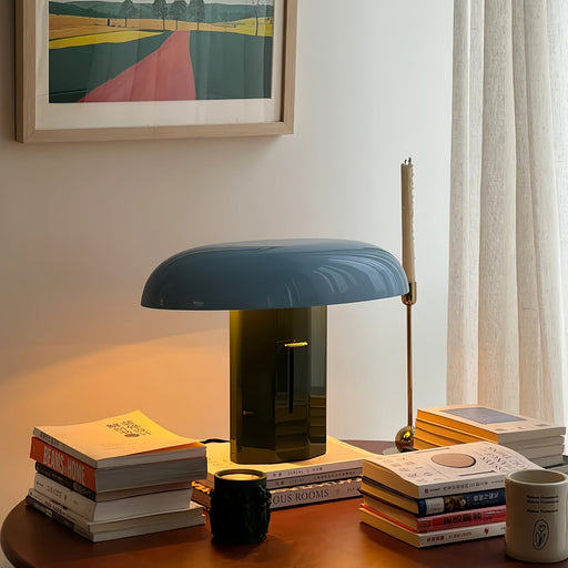 Molli Mushroom Table Lamp-DWHOME