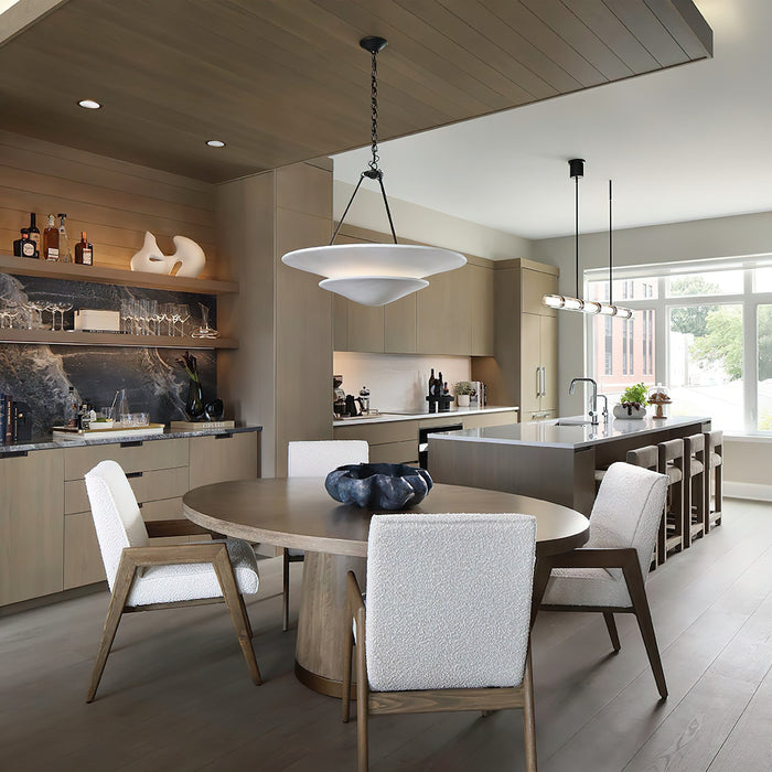 Mollino Chandelier-DWHOME