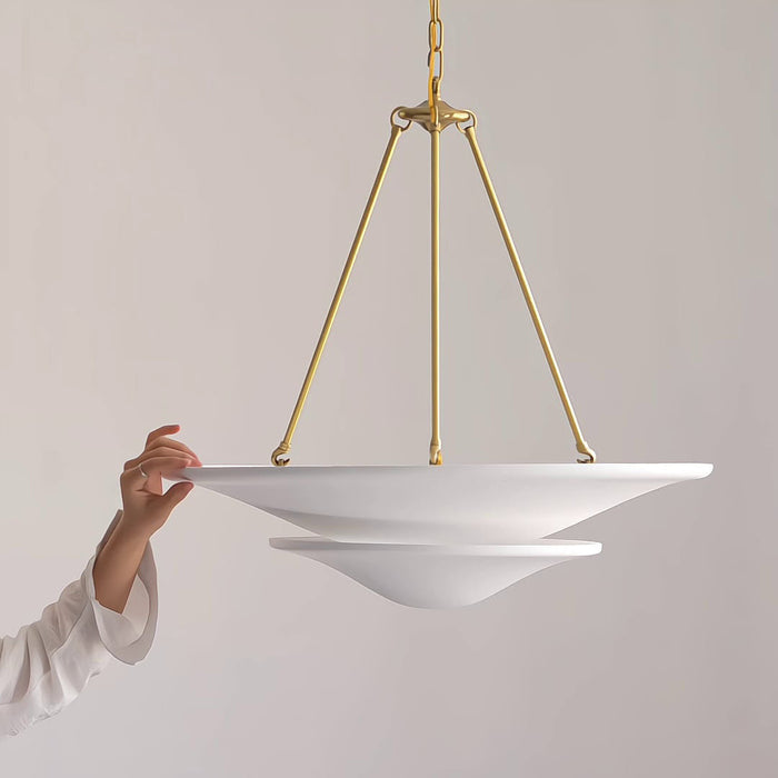 Mollino Chandelier-DWHOME