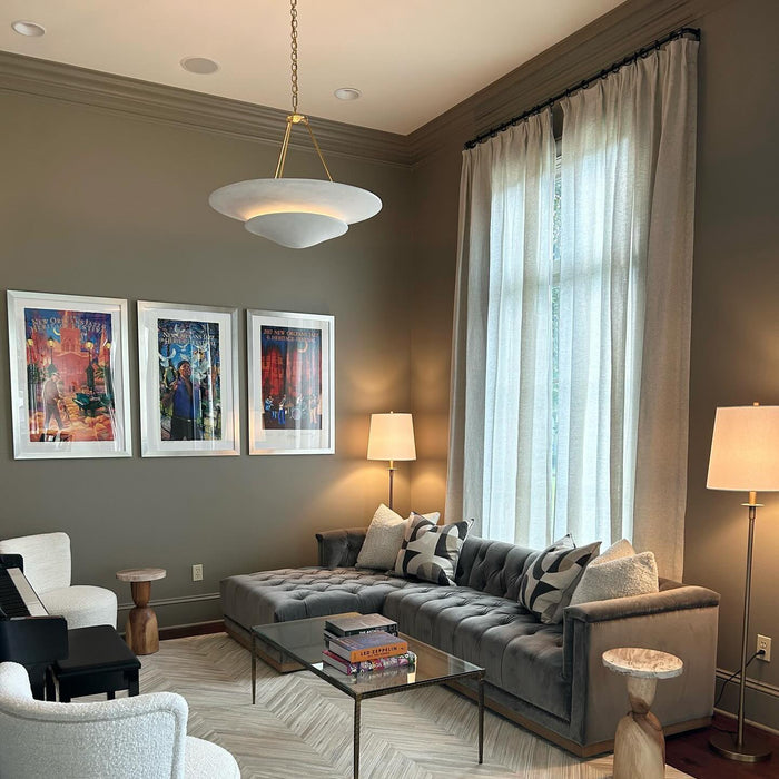Mollino Chandelier-DWHOME