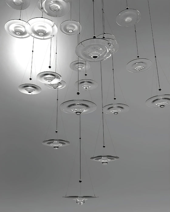 Momento Pendant Light-DWHOME