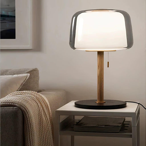 Mona Glass Table Lamp - DWHOME