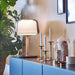 Mona Glass Table Lamp-DWHOME
