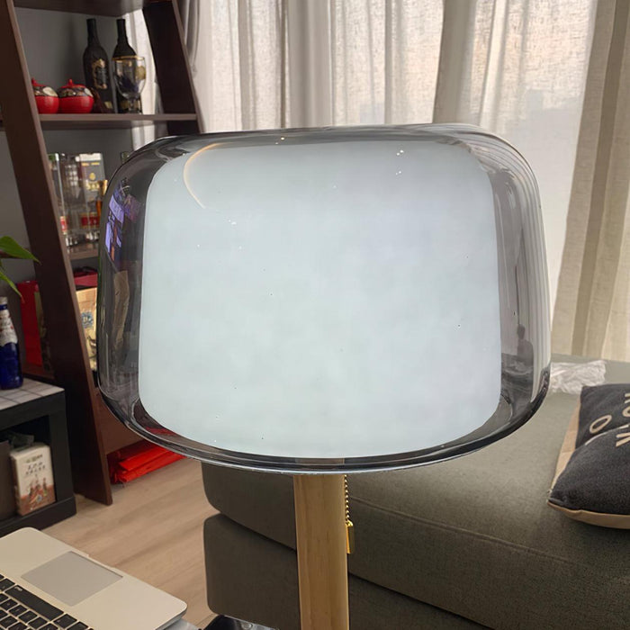 Mona Glass Table Lamp-DWHOME