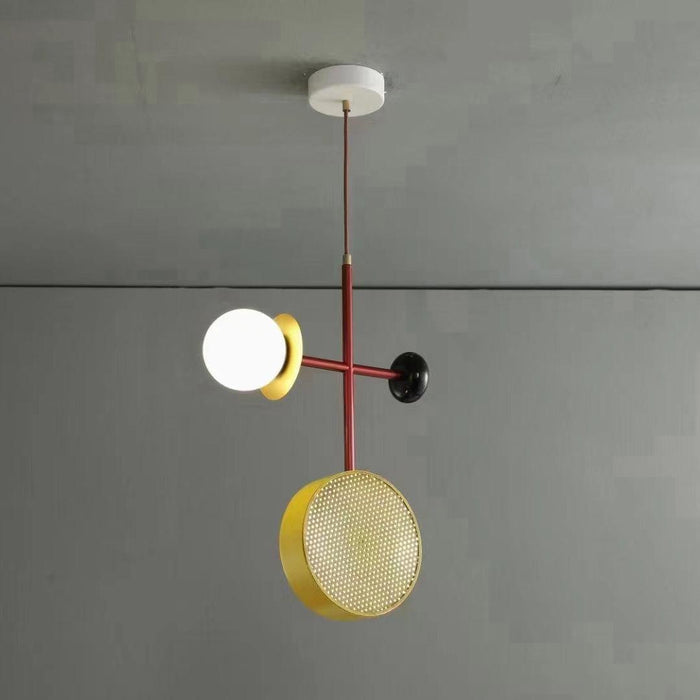 Monaco Suspension Light-DWHOME