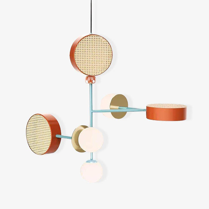 Monaco Suspension Light-DWHOME