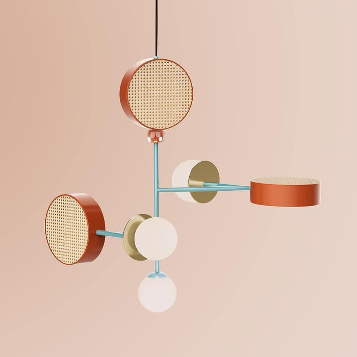 Monaco Suspension Light-DWHOME