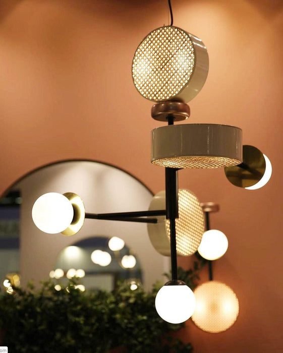 Monaco Suspension Light-DWHOME