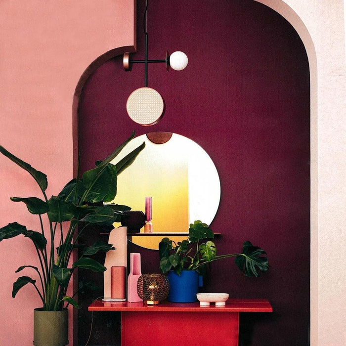 Monaco Suspension Light-DWHOME
