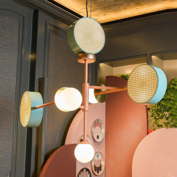 Monaco Suspension Light-DWHOME