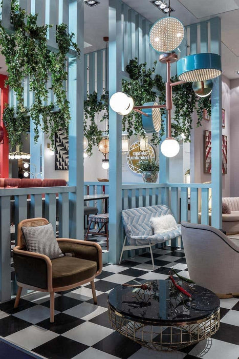 Monaco Suspension Light-DWHOME