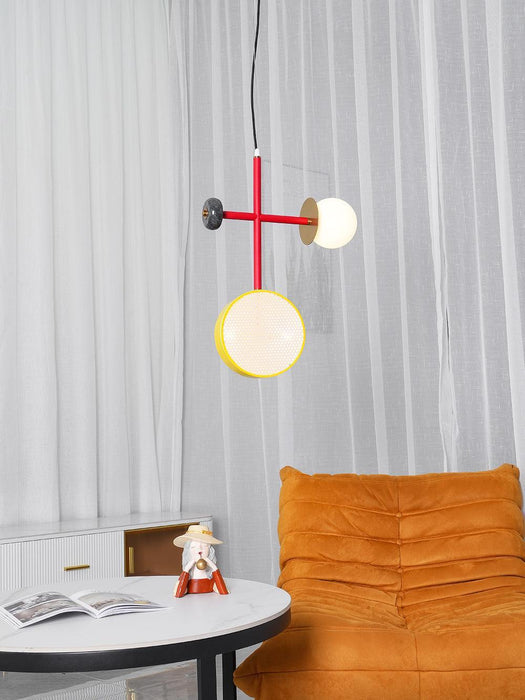 Monaco Suspension Light-DWHOME