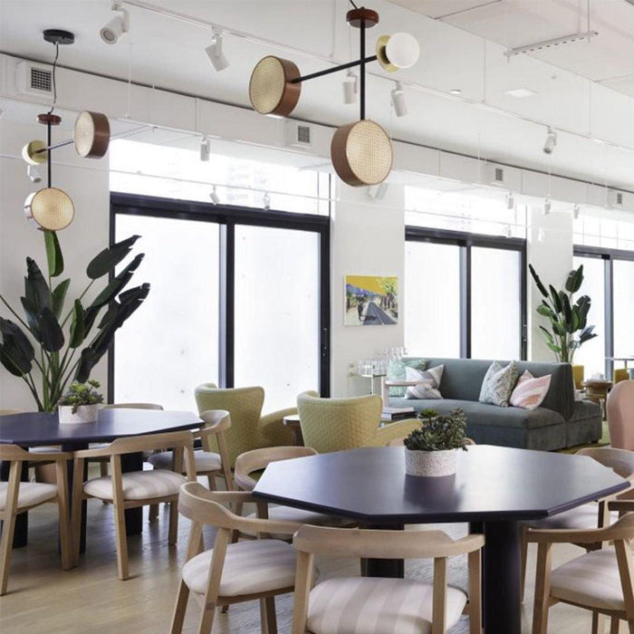 Monaco Suspension Light-DWHOME