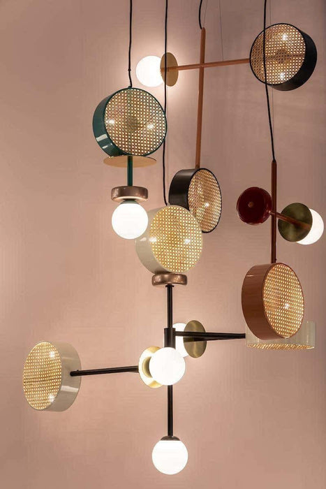 Monaco Suspension Light-DWHOME