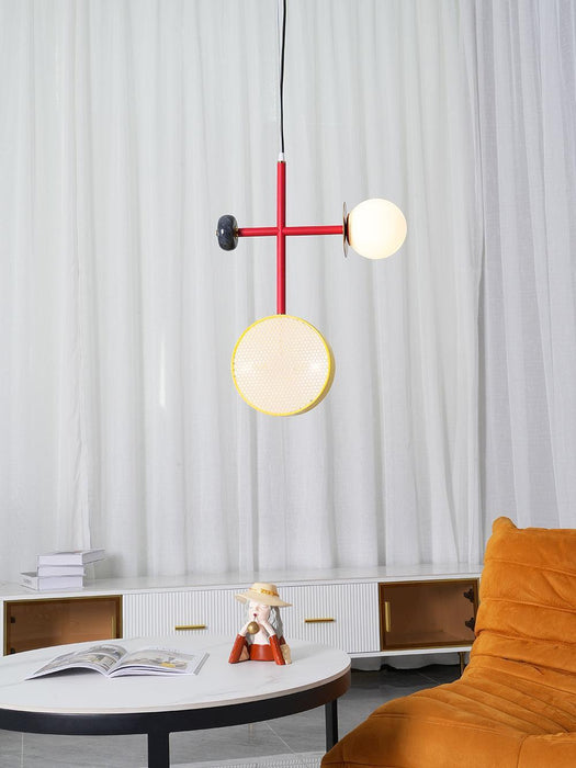 Monaco Suspension Light-DWHOME