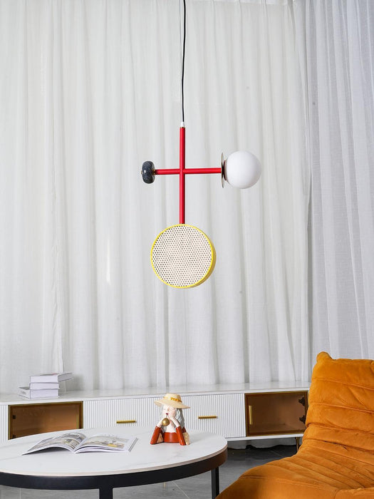 Monaco Suspension Light-DWHOME