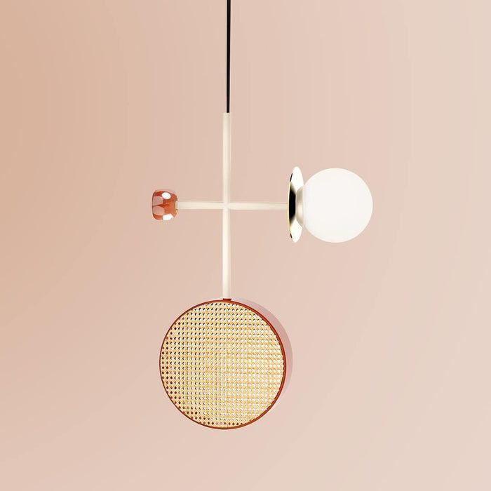 Monaco Suspension Light-DWHOME
