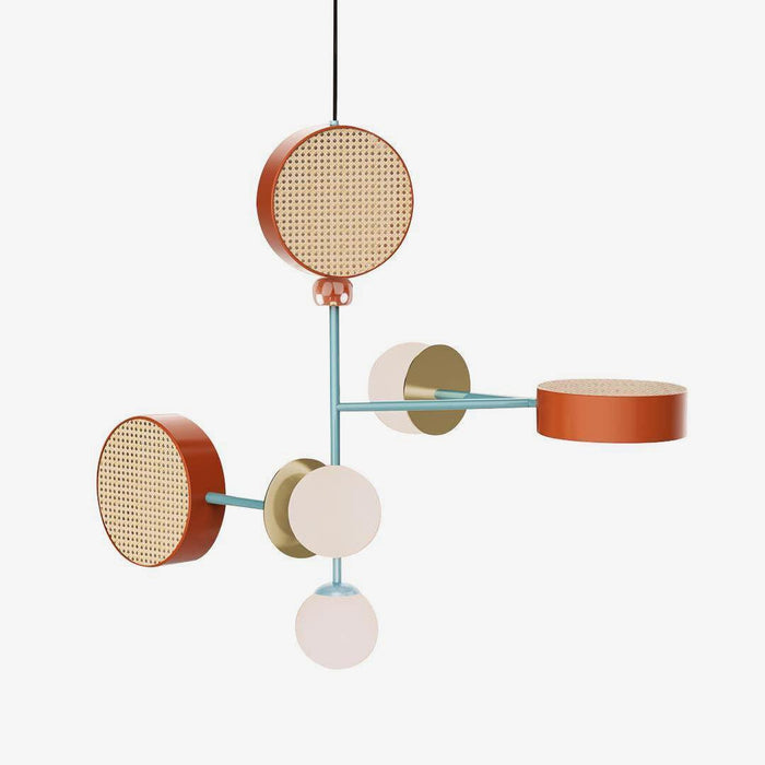 Monaco Suspension Light-DWHOME
