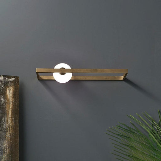Mondrian Glass Sconce-DWHOME
