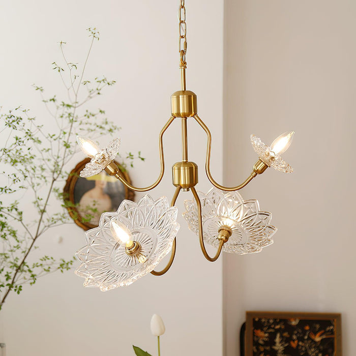 Monique Lhuillier Chandelier-DWHOME