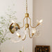 Monique Lhuillier Chandelier-DWHOME