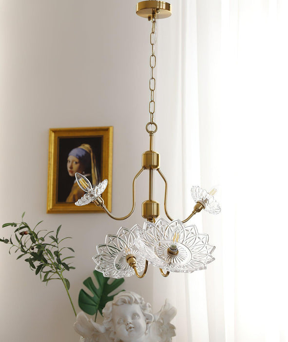 Monique Lhuillier Chandelier-DWHOME