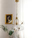 Monique Lhuillier Chandelier-DWHOME