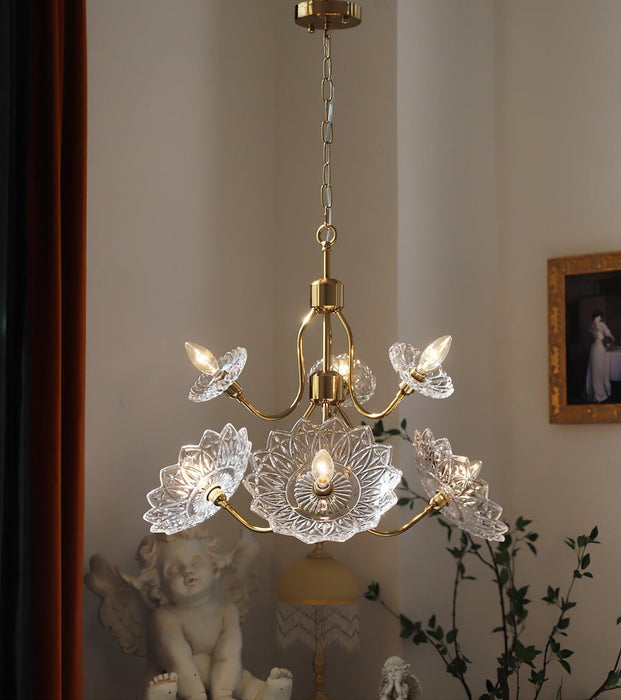 Monique Lhuillier Chandelier-DWHOME
